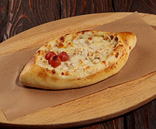 открытый кубдари с шкмерули